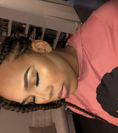 Soft Glam for Made_With_Luv