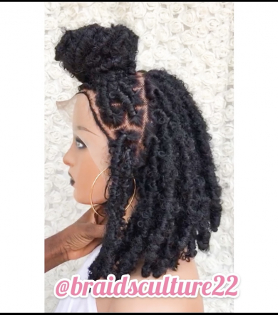 Versatile Weave for Braidsculture