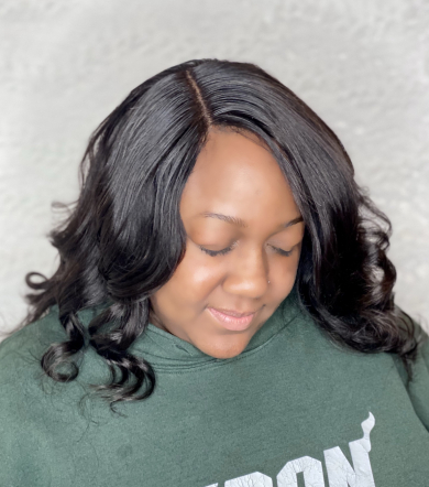 Quick Weave for Elite_beauty_Salon