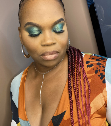 Full Glam for The_S_Factor_Llc