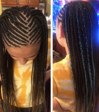 (Hairstylist) Braids, Twist And Extensions for Hair_by_Nickia