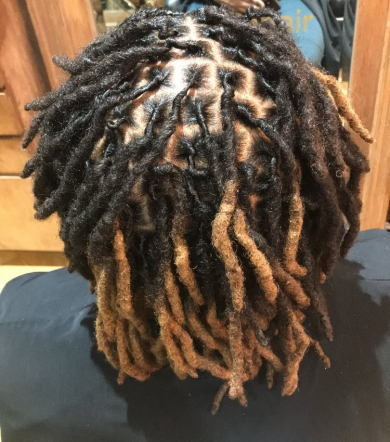 Loc Retwist for LeftHandSlay