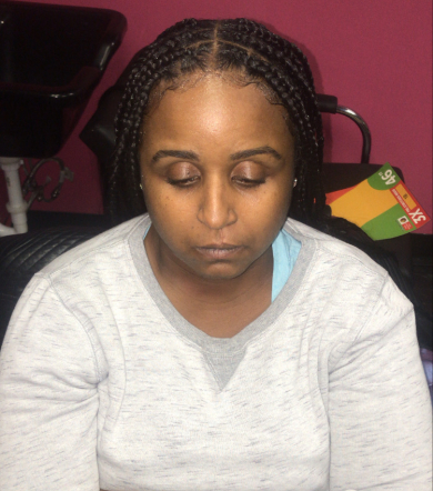 Knotless Braids for Layed_By_Nai