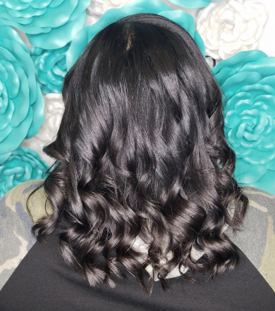 Silk Press for Studio_TMJ