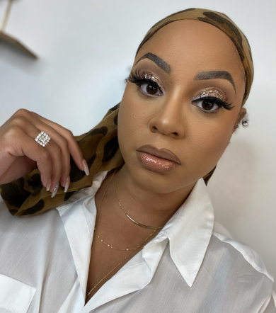 Full Glam for Beats_By_Jay_Beauty