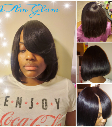 Quick Weave for I_Am_Glam