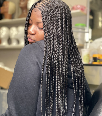 Feed in braids for The_Braidologist