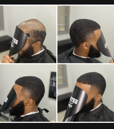 Wig Installation for Carter_Cutz