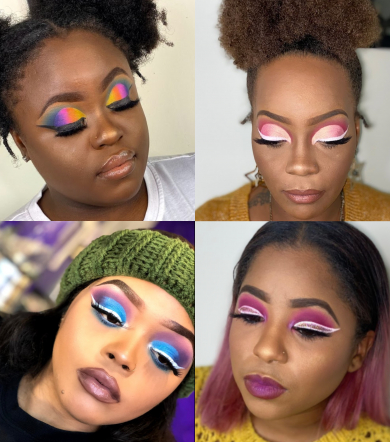 Makeup Services for Slayed_By_Jade