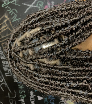 Faux Locs for TheLiyahEffect