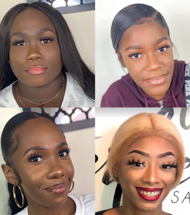 Makeup Services for Slayed_By_Jade